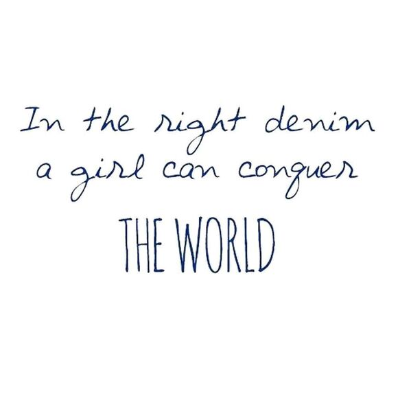 Banana Republic Women's Straight Vail Blue Denim Jeans - Picture 16 of 16